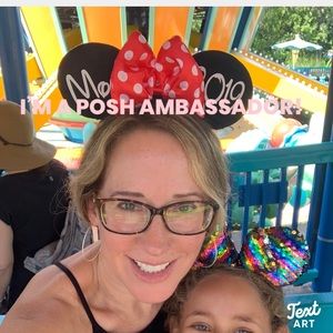 I’m a Posh Ambassador!
